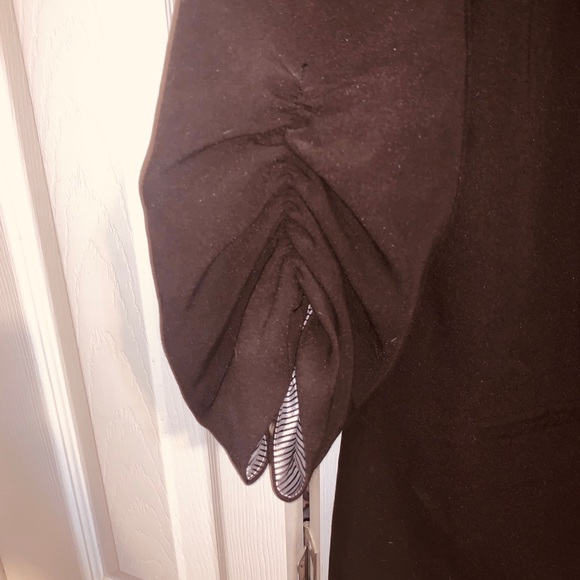 Torrid black blazer Size 0 - Picture 2 of 3